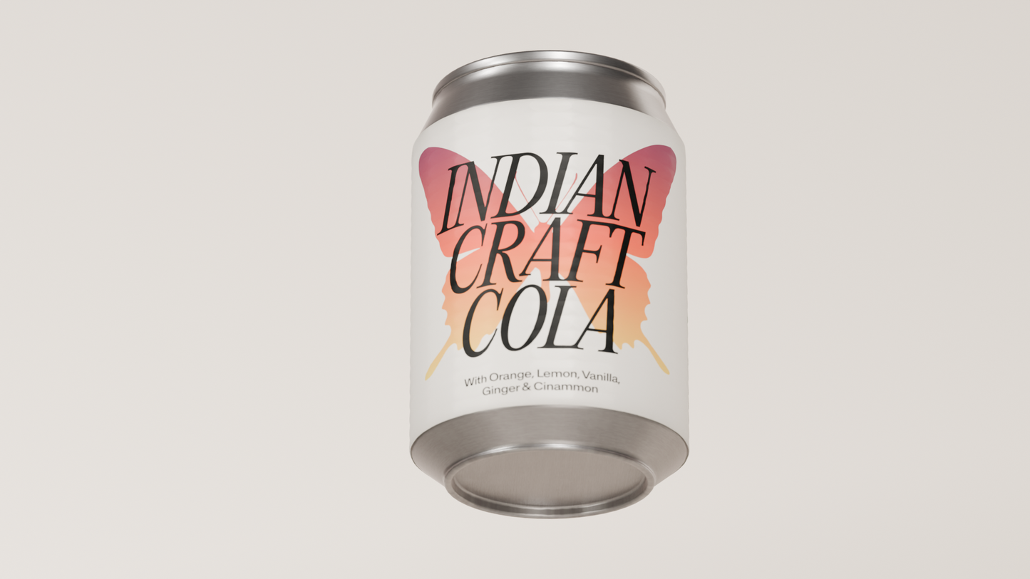 Indian Craft Cola