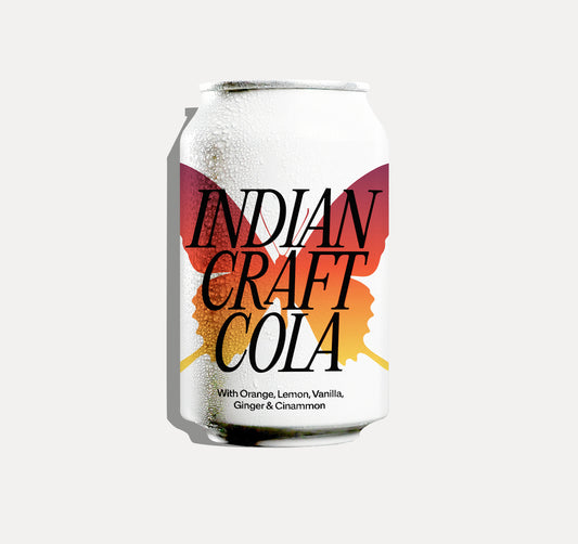 Indian Craft Cola