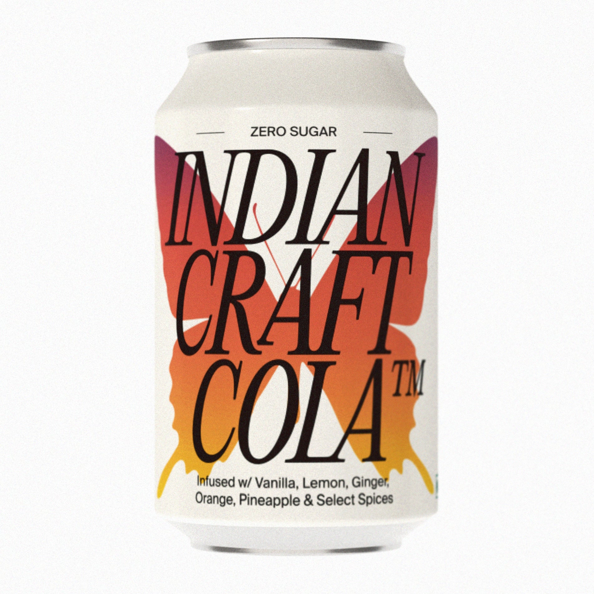 Indian Craft Cola