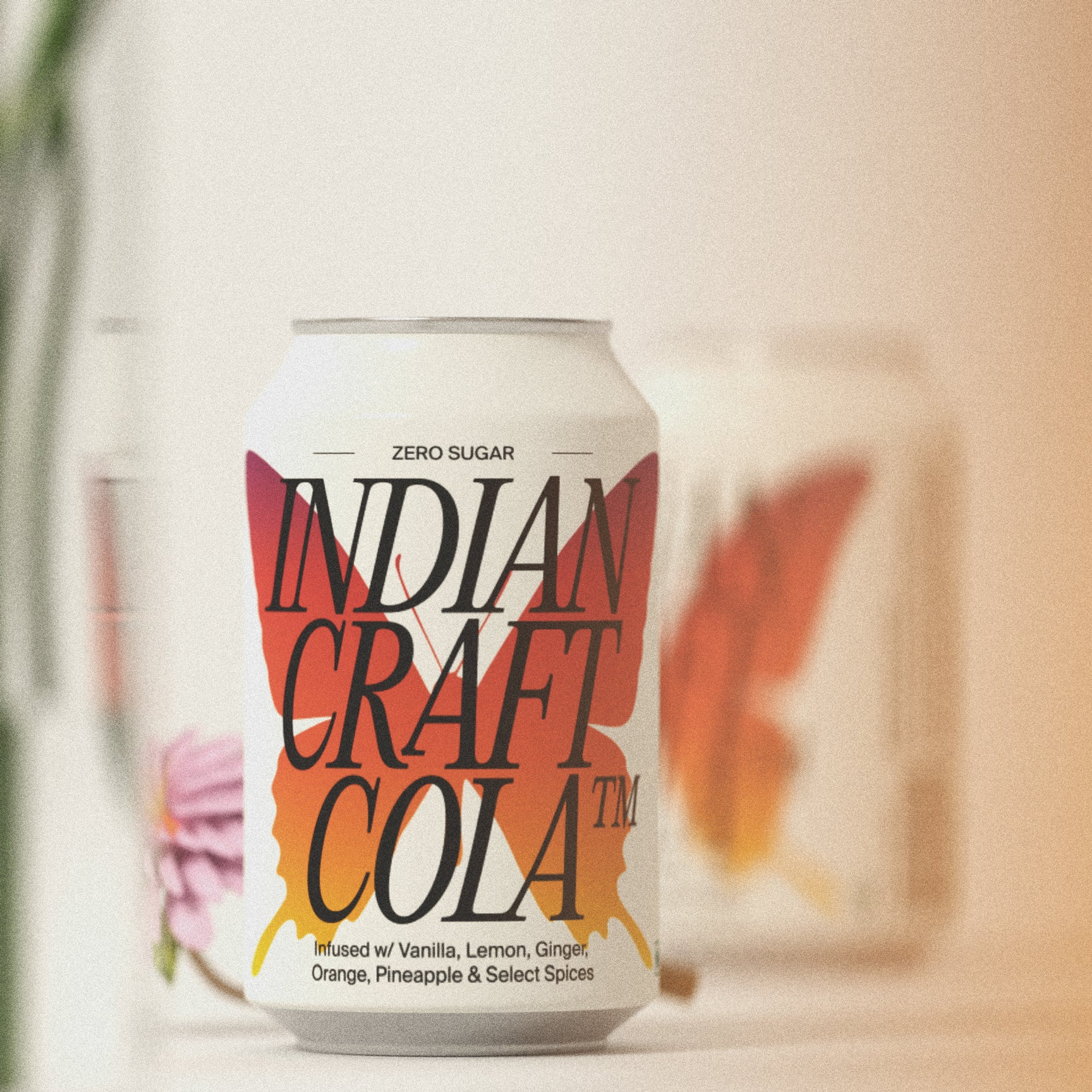 Indian Craft Cola